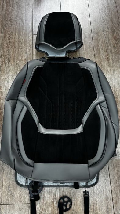 Универсальные авточехлы