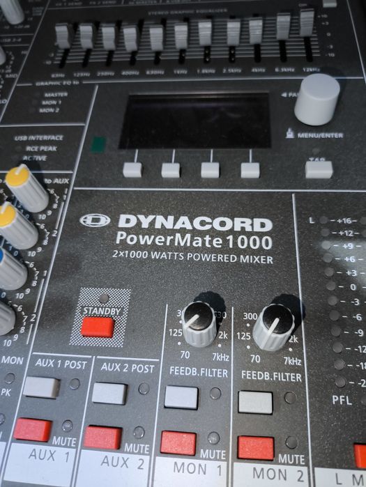 Dynacord PM 1000 -3
