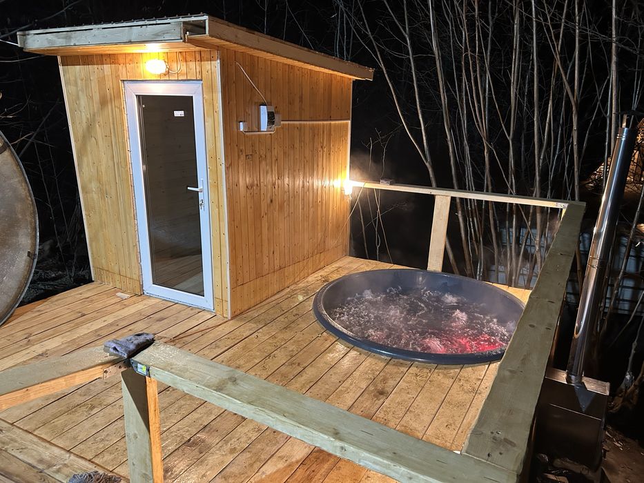 Cabana Lucia la munte de inchiriat