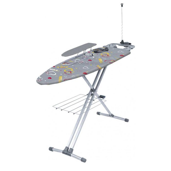 Доска гладильная НТ9 Ника 9 тефлон