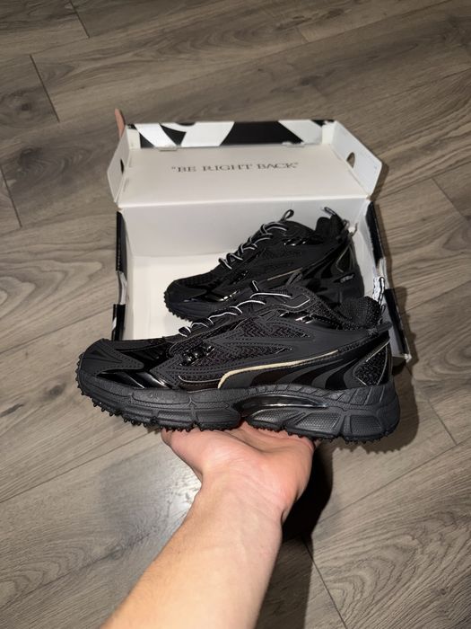 Off White Be Right Back