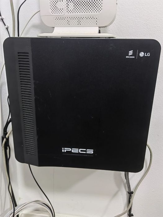 Мини АТС Ipecs emg-80