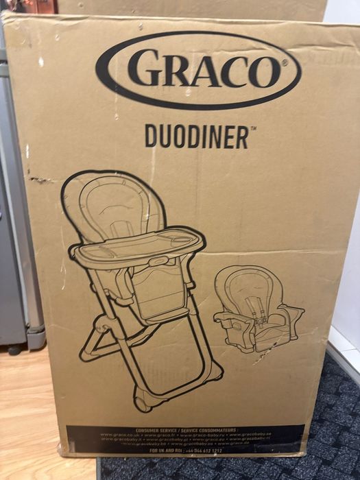 Scaun de Masa Bebe - Graco