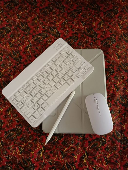 Ipad a16 + full komplekt. Hp VICTUS ga obmen.