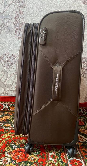 Чамадон , Чемодан