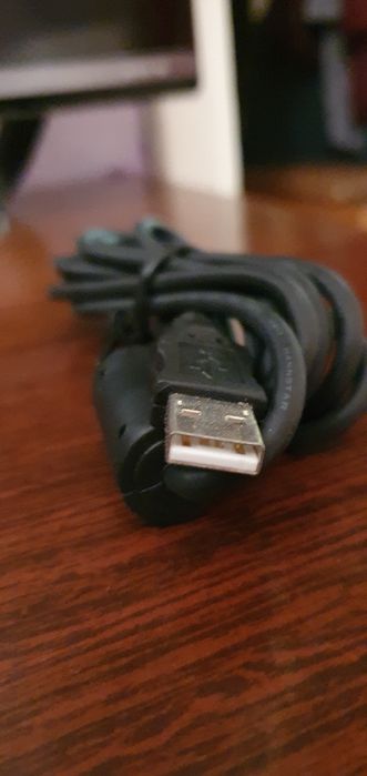 кабель USB - RJ45 (папа-папа)