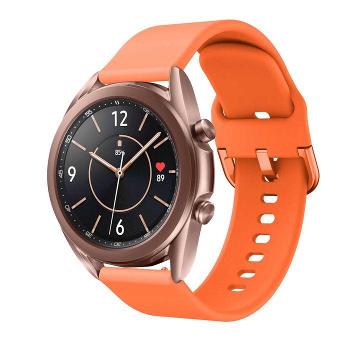 Curea silicon 22mm Samsung Galaxy Watch / Huawei GT / Garmin / Xiaomi