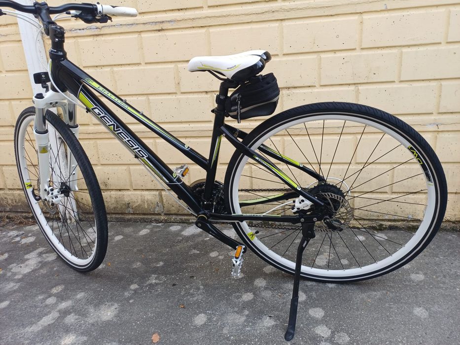Bicicletă cross Genesis