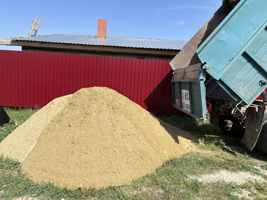 Песок Щебень Вывоз мусора