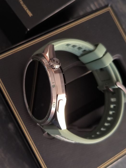 Huawei watch GT 6 Green