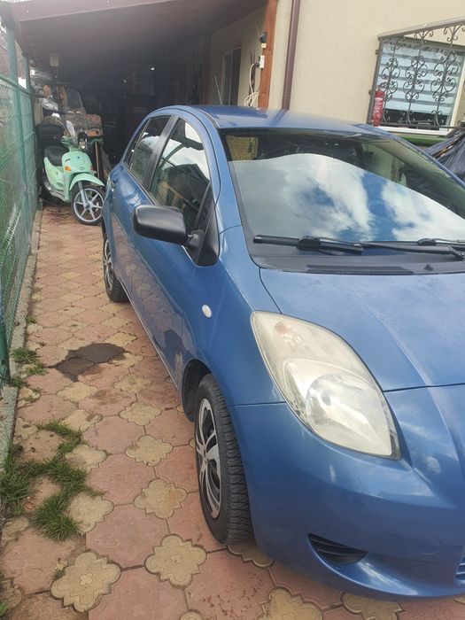 Toyota yaris 2007