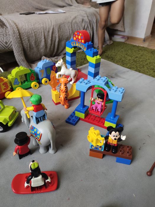 Продаю Лего дупло оригинал Lego Duplo