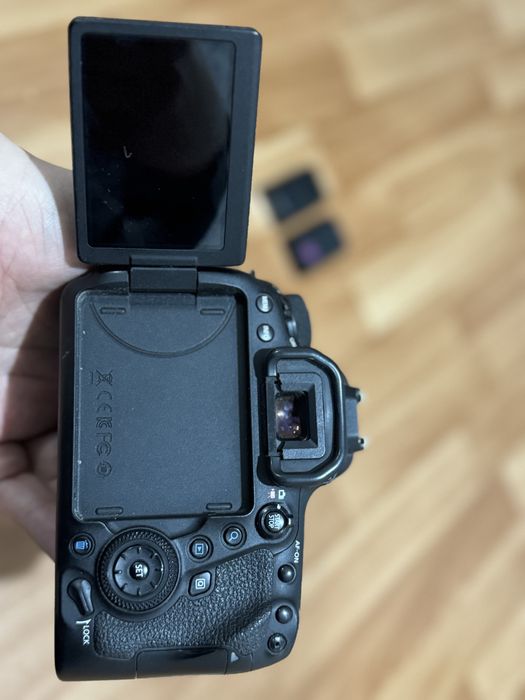 продам  canon 6d mark2
