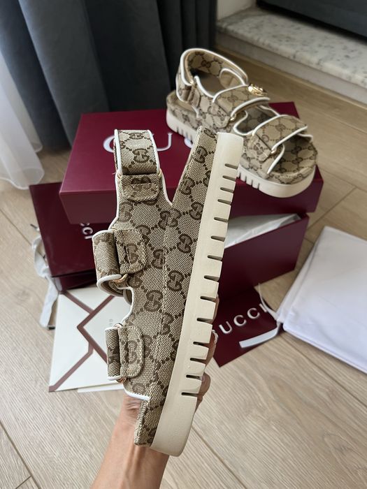 Дамски сандали Gucci