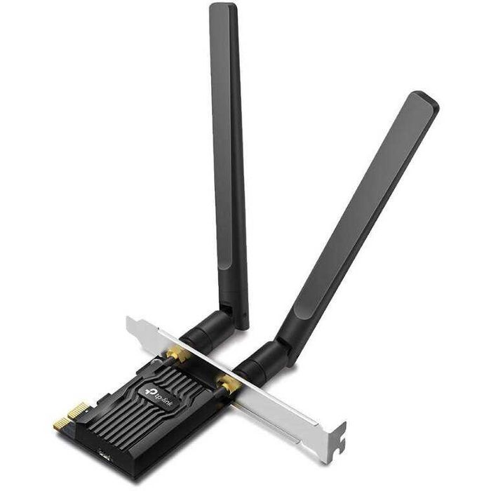 Placa de retea Wireless TP-LINK TX20E AX1800 BT5.2 WI-FI 6