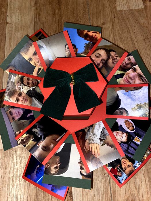 Kоледен подарък за любим човек - майка, баща, приятел, приятелка