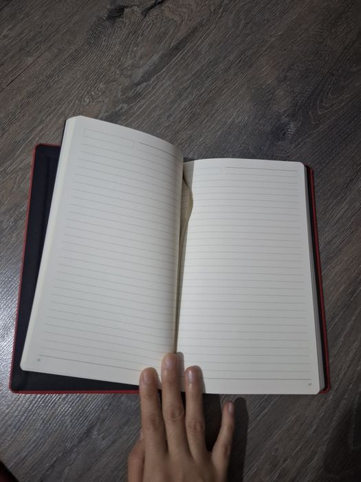 Блокнот, Ежедневник