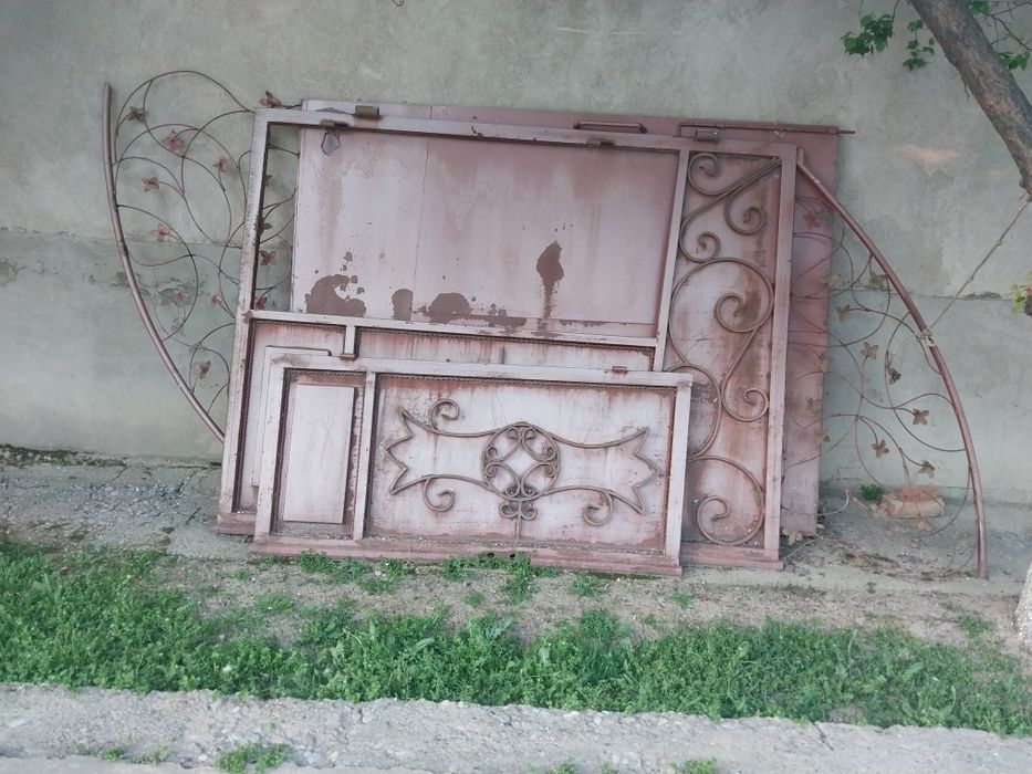 Продаются ворота