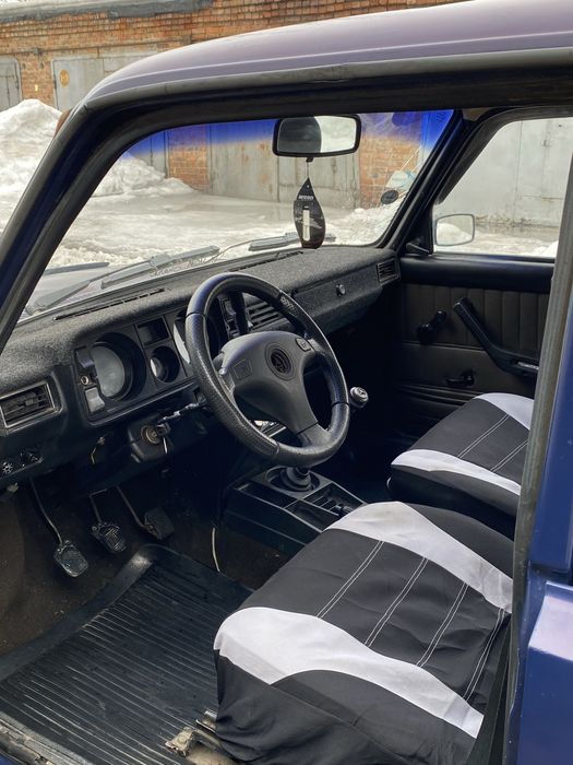 Ваз 2105 в хорошем состоянии!