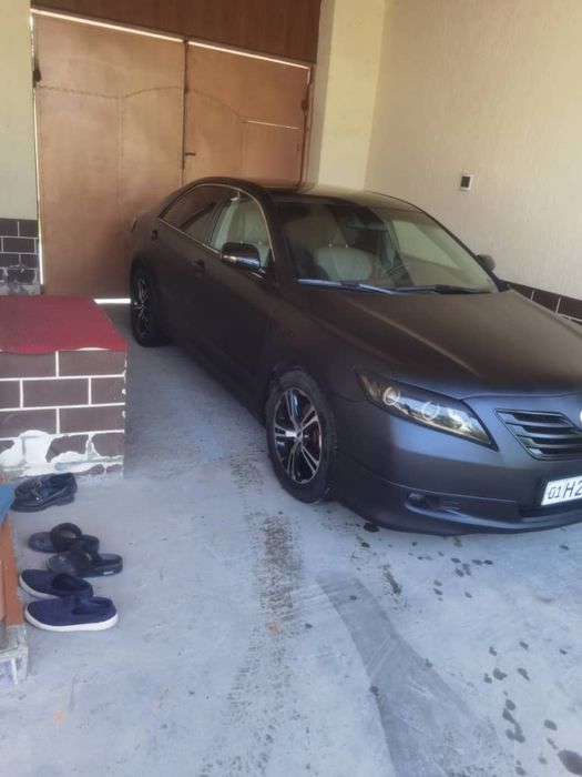 Tayota camry 40 idiyal sostayanya