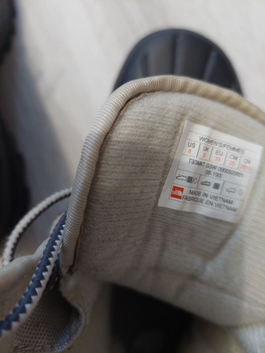 The North Face апрески