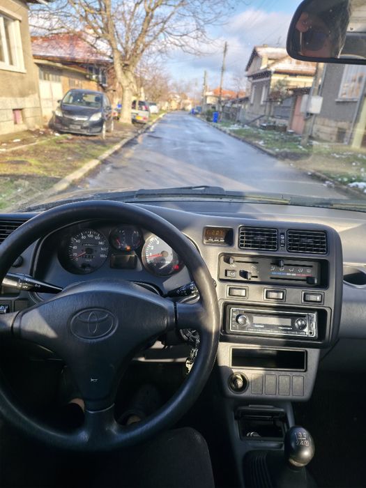 Toyota Rav 4 2.0 Бензин климатик