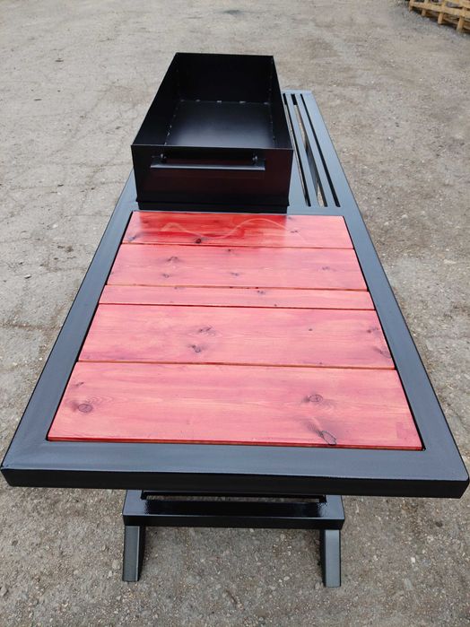 Мангал, мангал со столом