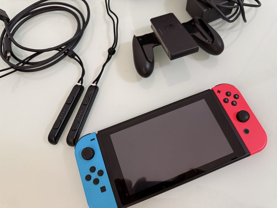 Nintendo switch v2