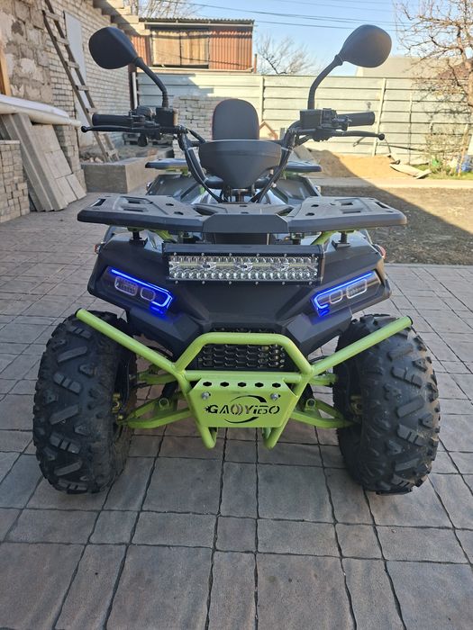 Продам квадроцикл.