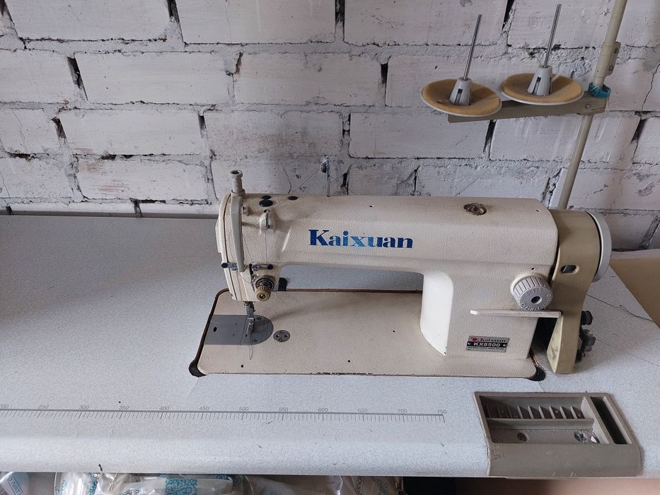 Швейная машинка промышленная