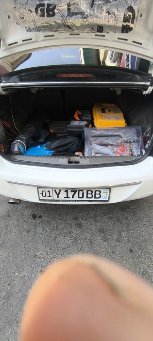 Шевроле Кобальт 4 евро. В отличном состоянии.