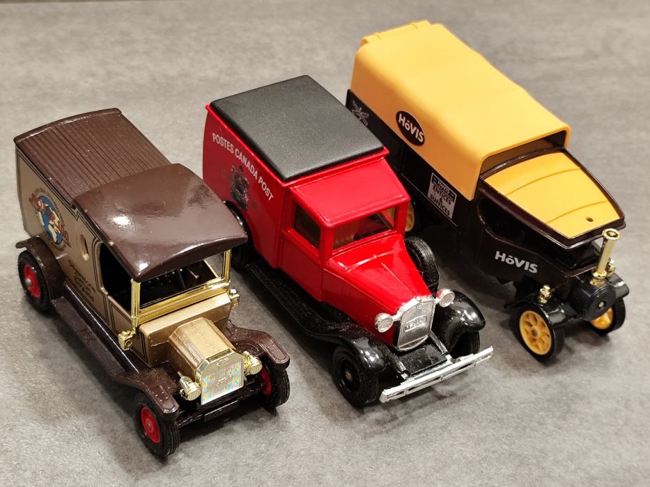 Matchbox / Колекционерски Колички / Made in England