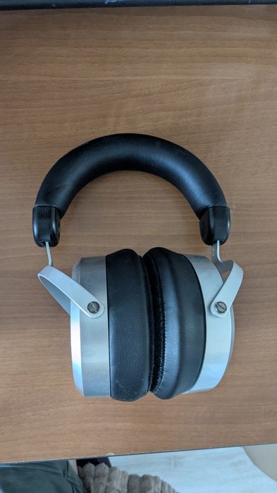 планарные наушники hifiman he400se