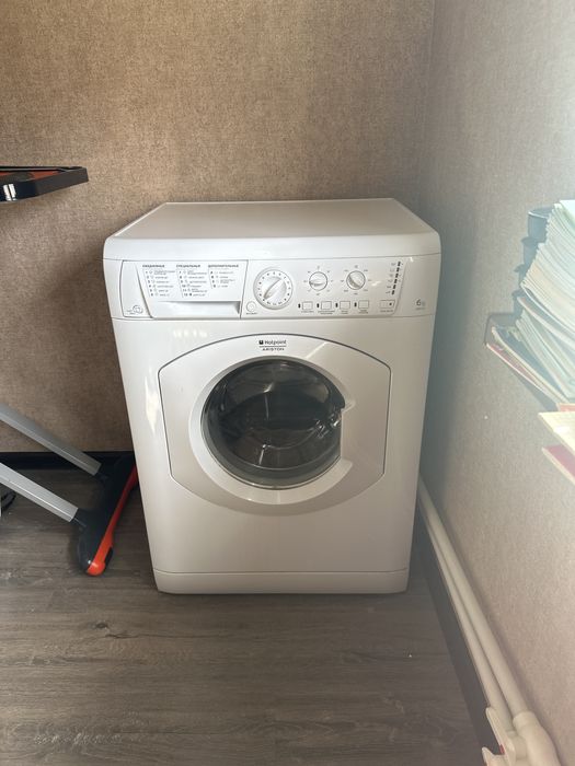 Продается стиральная машина «Индезит» в хорошем, рабочем срстоянии