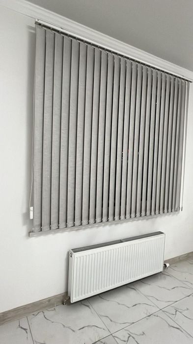 Жалюзи бу на окна