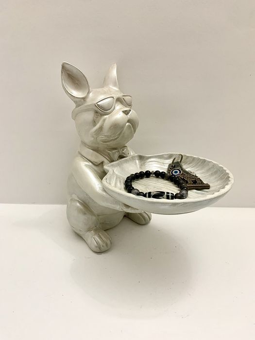 Статуэтка  БУЛЬДОГ