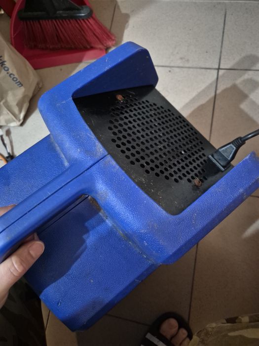 Recuperator refrigerat freon frigider