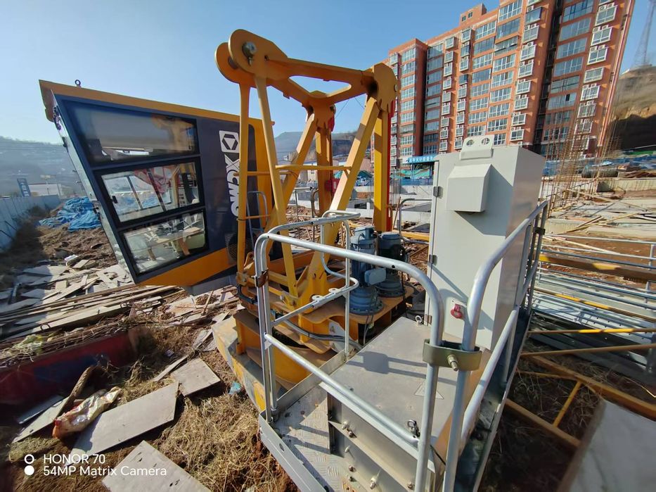 Кран Башенный кран хизмати