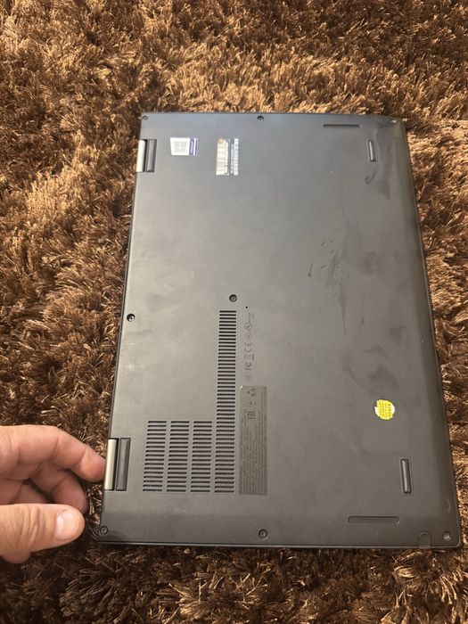 Lenovo yoga x1 gen 2