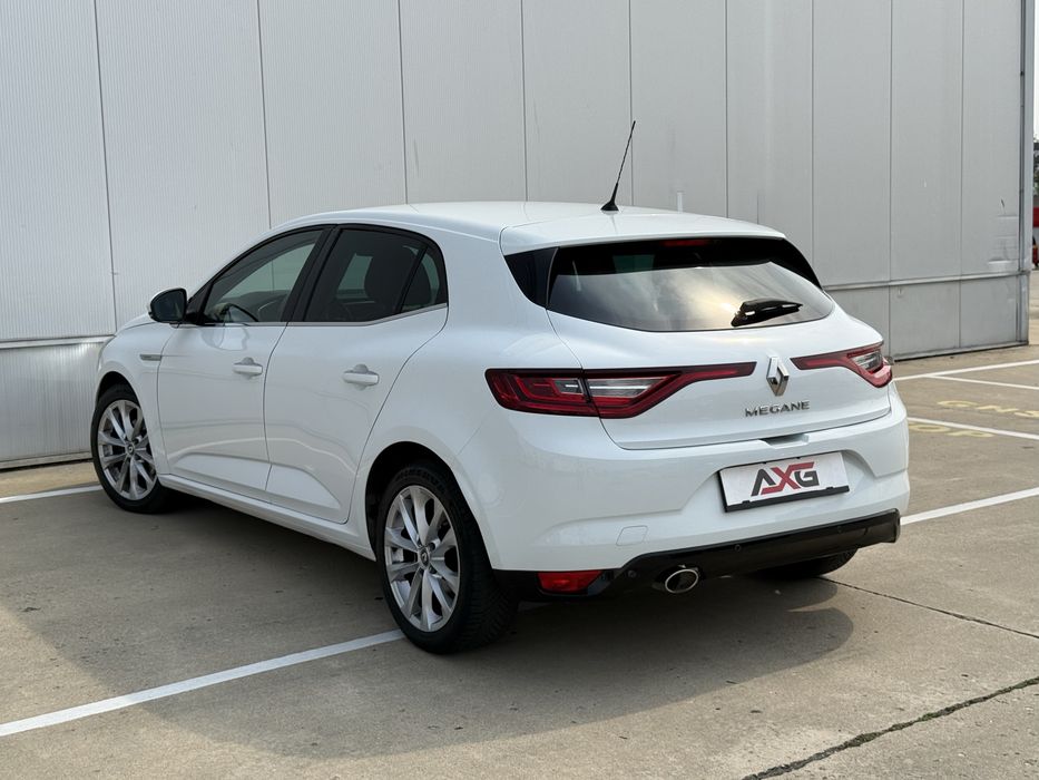 RENAULT Megane 2017 — imagine 3