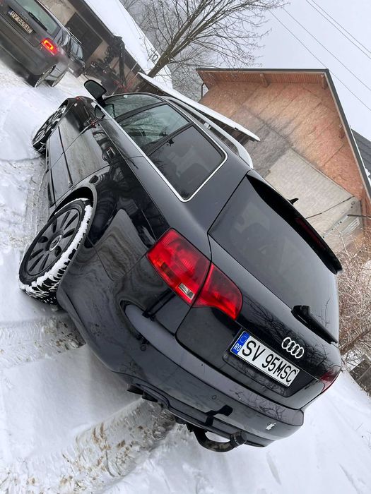 Vand audi a4 b7 an 2007