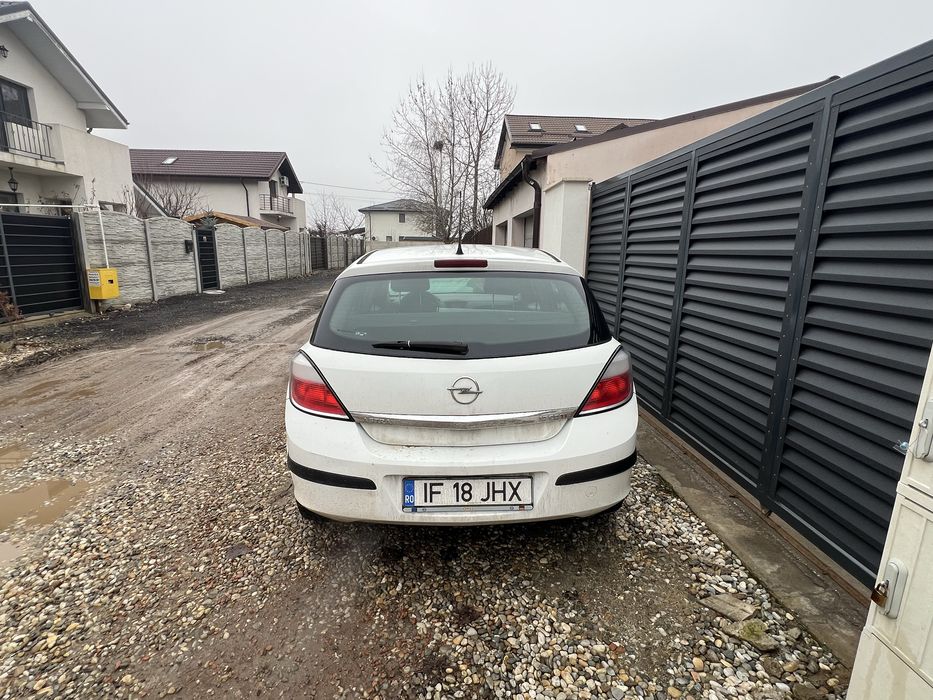 Opel astra h 1.7 cdti