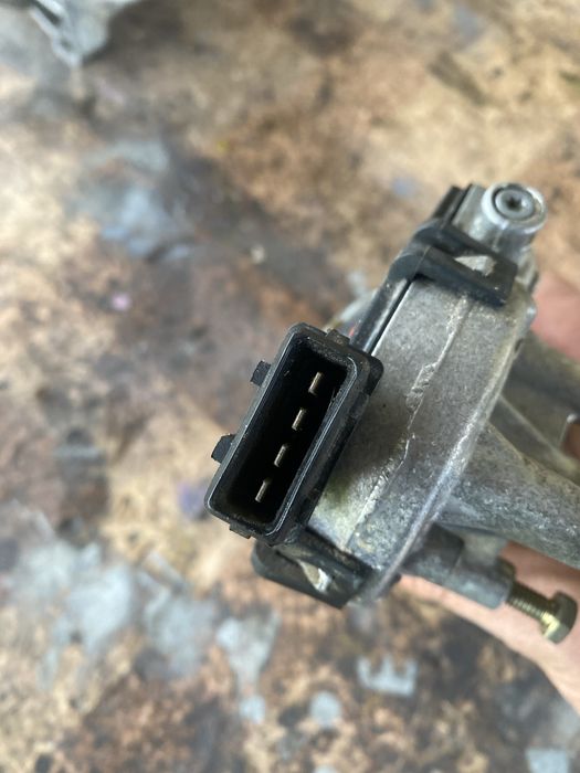 Моторче предни чистачки за пежо 206