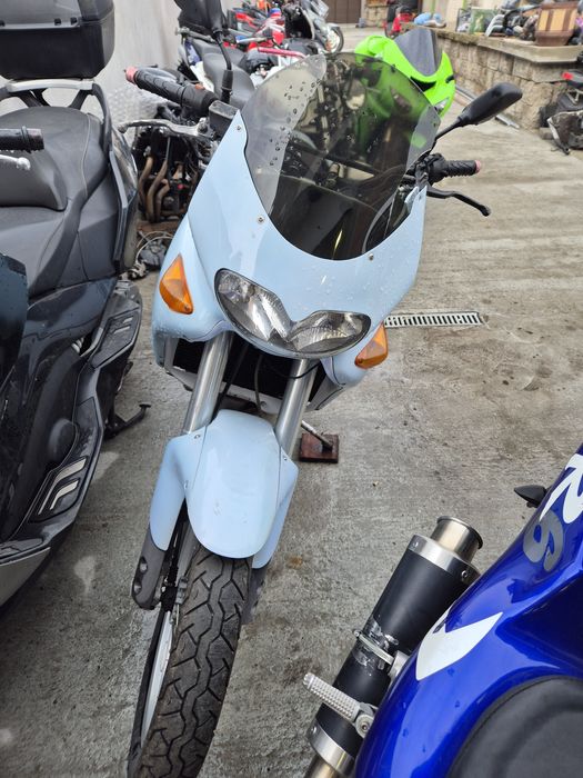 Aprilia pegaso 650 на части