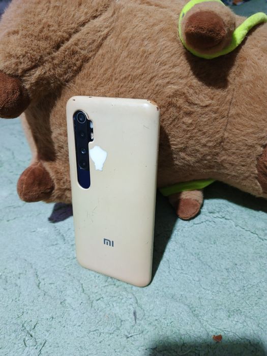 Xiaomi mi note 10 lite