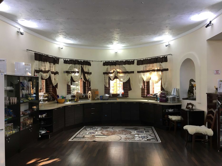 Аренда гостевого комплекса