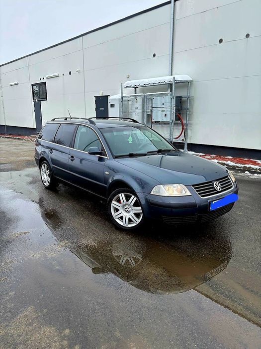 De vânzare wv passat.