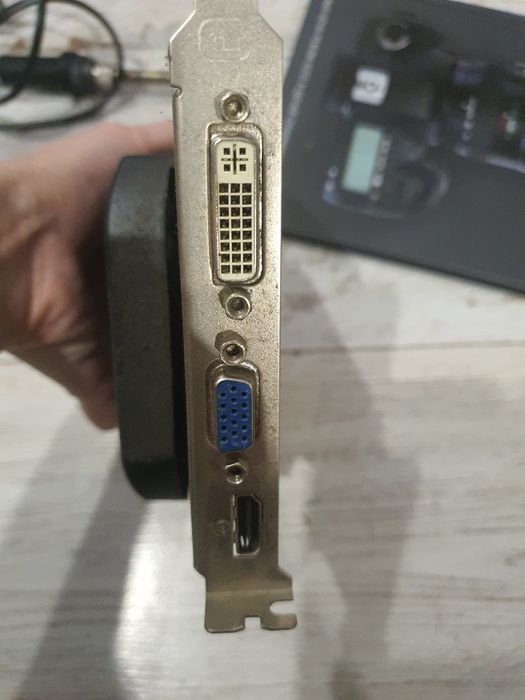 видеокарта radeon hd 6670