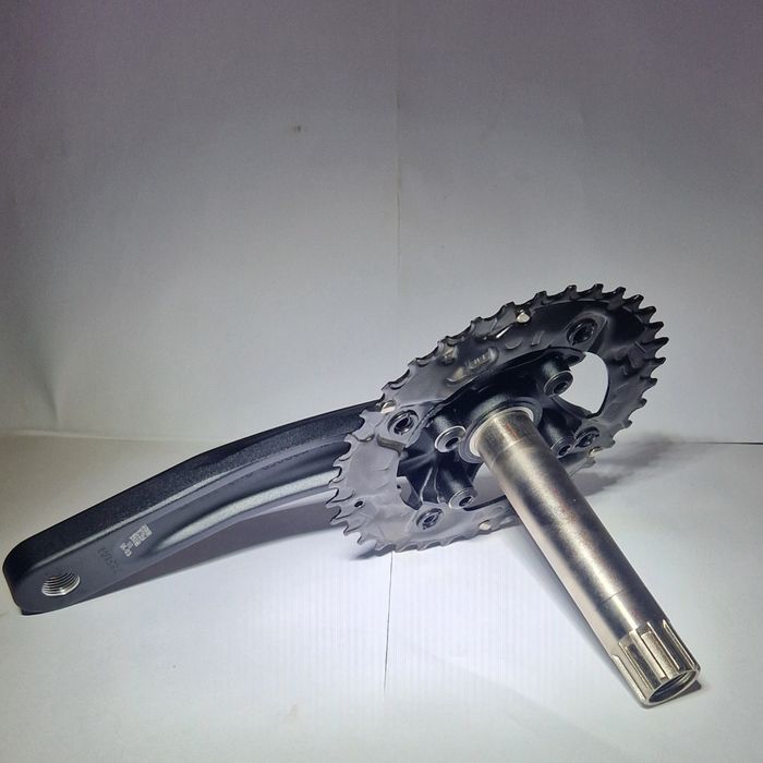 Pedalier single speed