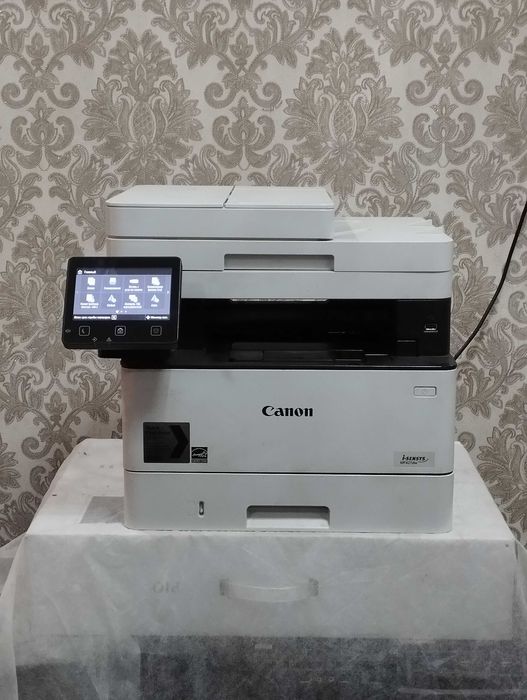 Canon MF453dw : MF455dw : MF443dw : 4\1- 2 старон копия ва сканер:WiFi
